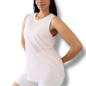 ATHLETA Breezy Tank - Orchid Pink Women’s XL
